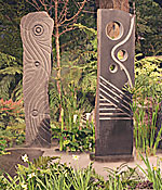 Sculpture: Ancient Garden Dream