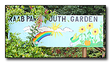 Raab Park Youth Garden