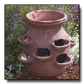 Strawberry Pot Strawberry Pot