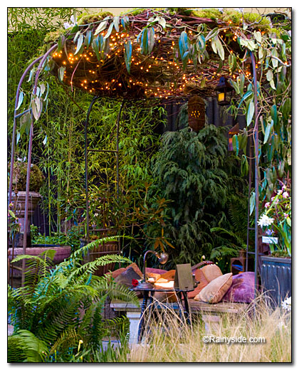 Bower of lights Bower of lights
