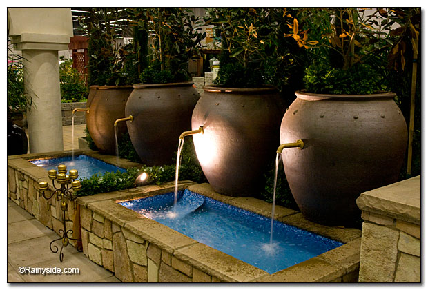 water feature