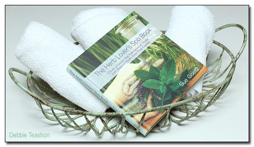 The Herb Lover's Spa Book