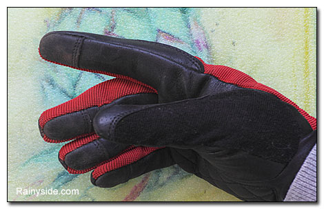 Womanswork garden gloves